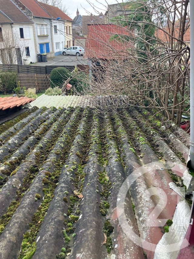 maison à vendre - 2 pièces - 40.1 m2 - AIRAINES - 80 - PICARDIE - Century 21 Triangle Immobilier