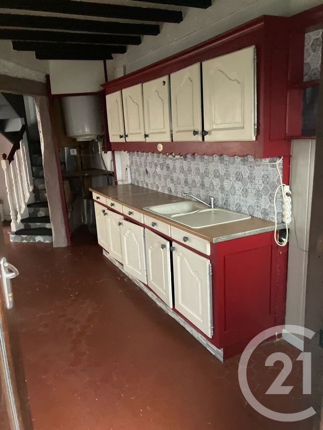 maison à vendre - 2 pièces - 40.1 m2 - AIRAINES - 80 - PICARDIE - Century 21 Triangle Immobilier