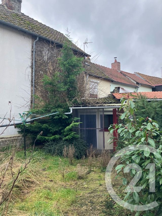 maison à vendre - 2 pièces - 40.1 m2 - AIRAINES - 80 - PICARDIE - Century 21 Triangle Immobilier