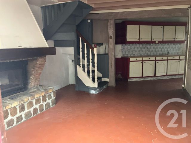 maison à vendre - 2 pièces - 40.1 m2 - AIRAINES - 80 - PICARDIE - Century 21 Triangle Immobilier