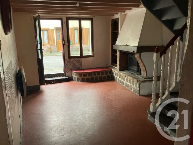 maison à vendre - 2 pièces - 40.1 m2 - AIRAINES - 80 - PICARDIE - Century 21 Triangle Immobilier