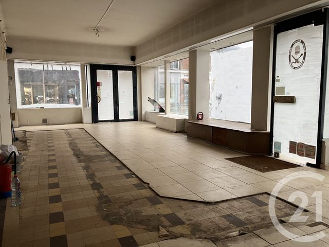 immeuble à vendre - 180.0 m2 - ABBEVILLE - 80 - PICARDIE - Century 21 Triangle Immobilier