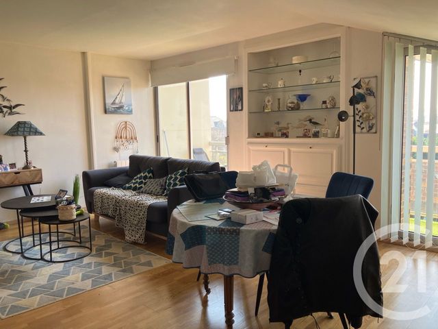 Appartement F2 à louer - 2 pièces - 50.0 m2 - ABBEVILLE - 80 - PICARDIE - Century 21 Triangle Immobilier