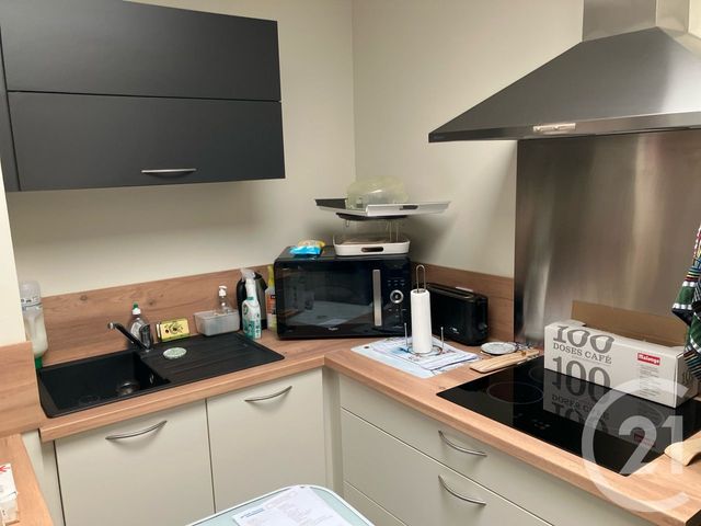 Appartement F2 à louer - 2 pièces - 50.0 m2 - ABBEVILLE - 80 - PICARDIE - Century 21 Triangle Immobilier