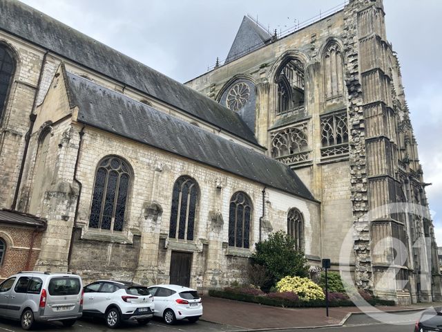 Appartement F3 à louer - 3 pièces - 59.4 m2 - ABBEVILLE - 80 - PICARDIE - Century 21 Triangle Immobilier