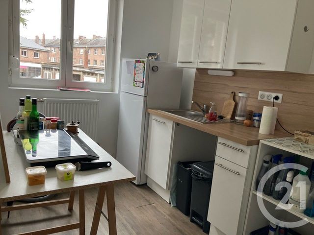 Appartement F2 à louer - 2 pièces - 39.0 m2 - ABBEVILLE - 80 - PICARDIE - Century 21 Triangle Immobilier