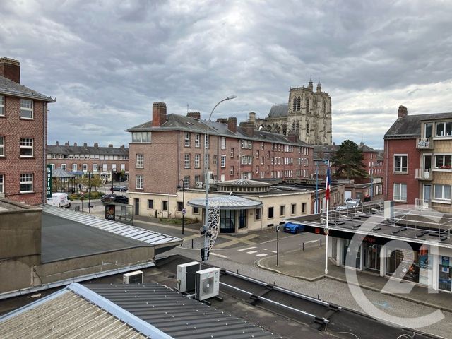 Appartement F2 à louer ABBEVILLE