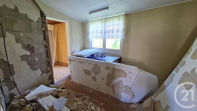 maison à vendre - 3 pièces - 83.2 m2 - FONTAINE SUR SOMME - 80 - PICARDIE - Century 21 Triangle Immobilier