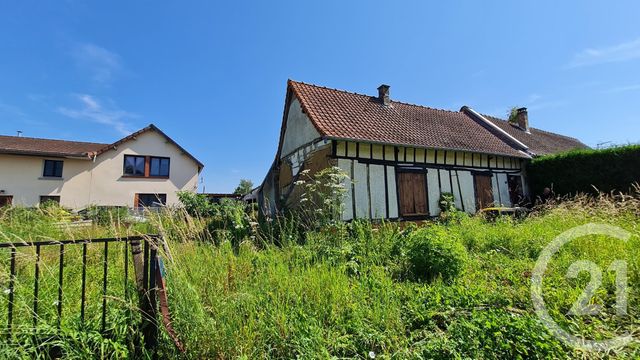 maison à vendre - 3 pièces - 83.2 m2 - FONTAINE SUR SOMME - 80 - PICARDIE - Century 21 Triangle Immobilier