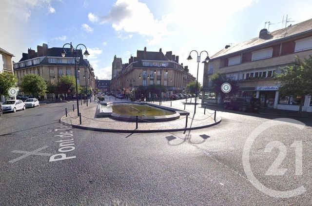 Appartement F3 bis à louer - 3 pièces - 83.0 m2 - ABBEVILLE - 80 - PICARDIE - Century 21 Triangle Immobilier