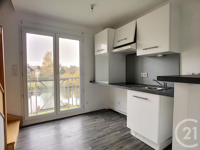 appartement - ABBEVILLE - 80