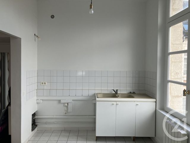 Appartement Duplex à louer - 4 pièces - 80.53 m2 - ABBEVILLE - 80 - PICARDIE - Century 21 Triangle Immobilier