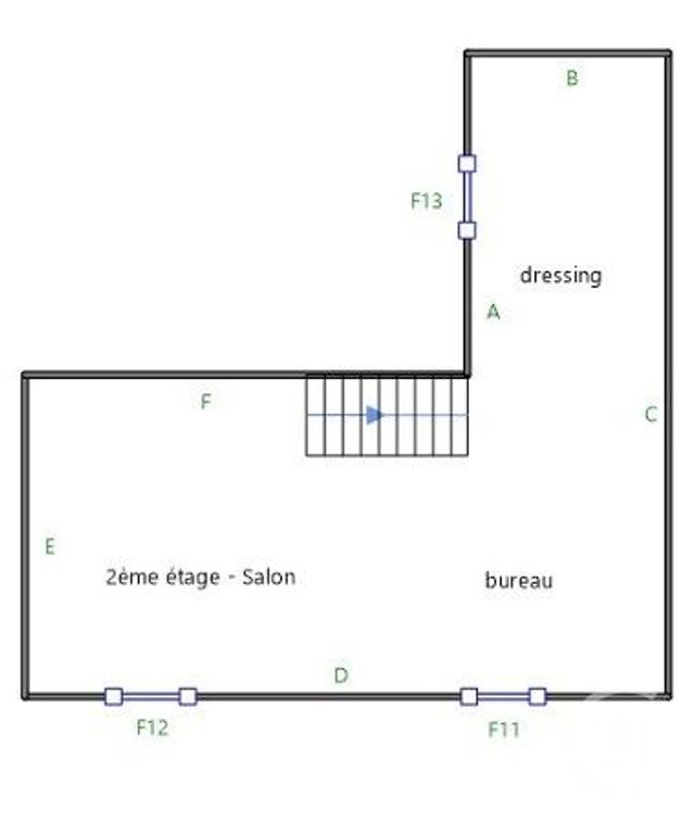 maison à vendre - 4 pièces - 104.0 m2 - ABBEVILLE - 80 - PICARDIE - Century 21 Triangle Immobilier