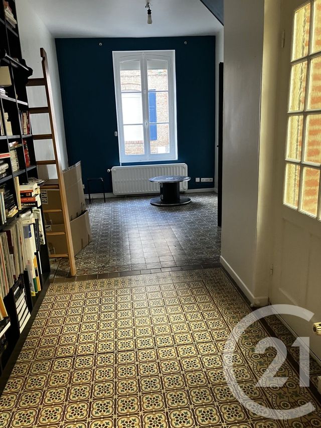 maison à vendre - 4 pièces - 104.0 m2 - ABBEVILLE - 80 - PICARDIE - Century 21 Triangle Immobilier