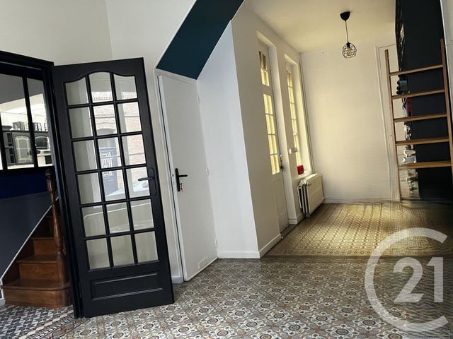 maison à vendre - 4 pièces - 104.0 m2 - ABBEVILLE - 80 - PICARDIE - Century 21 Triangle Immobilier