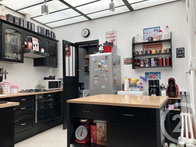 maison à vendre - 4 pièces - 104.0 m2 - ABBEVILLE - 80 - PICARDIE - Century 21 Triangle Immobilier