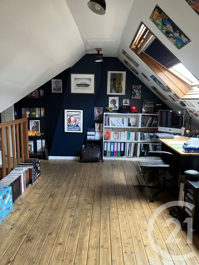 maison à vendre - 4 pièces - 104.0 m2 - ABBEVILLE - 80 - PICARDIE - Century 21 Triangle Immobilier