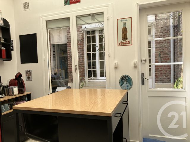 maison à vendre - 4 pièces - 104.0 m2 - ABBEVILLE - 80 - PICARDIE - Century 21 Triangle Immobilier