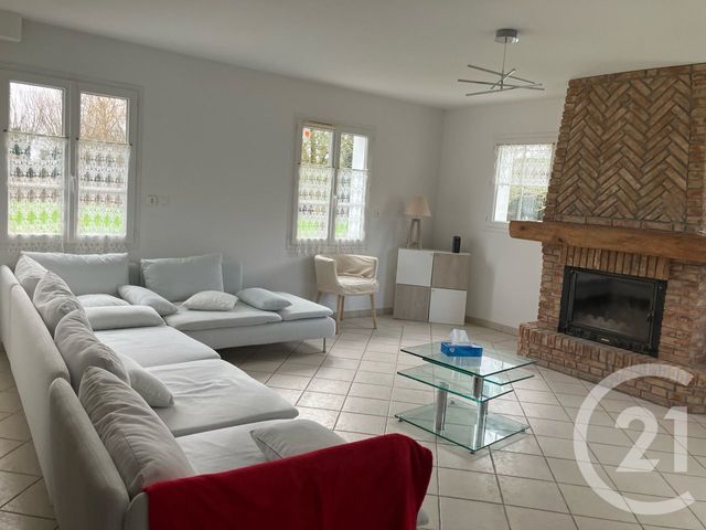 maison à vendre - 5 pièces - 149.0 m2 - ST QUENTIN EN TOURMONT - 80 - PICARDIE - Century 21 Triangle Immobilier