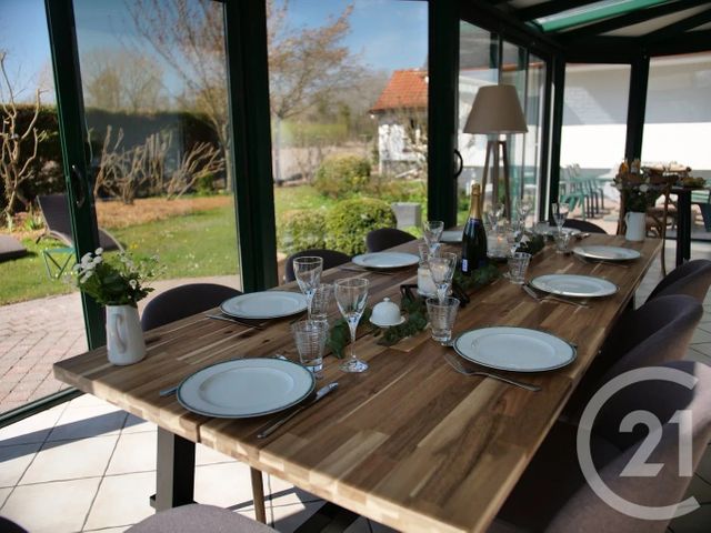 maison à vendre - 5 pièces - 149.0 m2 - ST QUENTIN EN TOURMONT - 80 - PICARDIE - Century 21 Triangle Immobilier