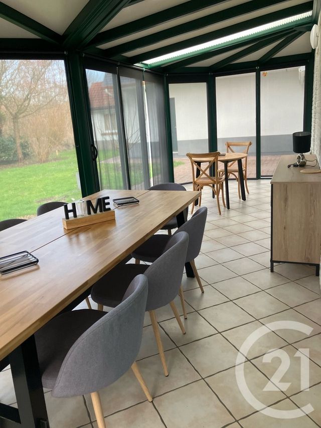 maison à vendre - 5 pièces - 149.0 m2 - ST QUENTIN EN TOURMONT - 80 - PICARDIE - Century 21 Triangle Immobilier