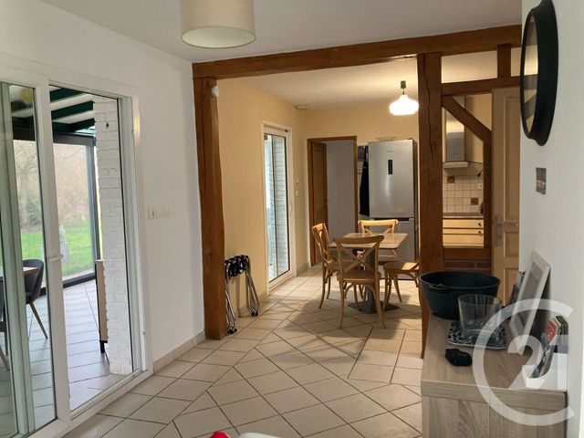 maison à vendre - 5 pièces - 149.0 m2 - ST QUENTIN EN TOURMONT - 80 - PICARDIE - Century 21 Triangle Immobilier