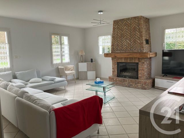 maison à vendre - 5 pièces - 149.0 m2 - ST QUENTIN EN TOURMONT - 80 - PICARDIE - Century 21 Triangle Immobilier