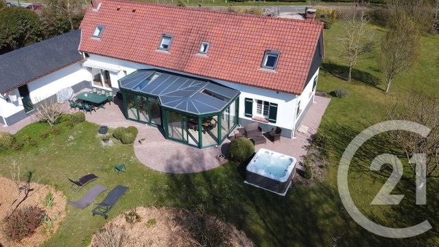 Maison à vendre ST QUENTIN EN TOURMONT