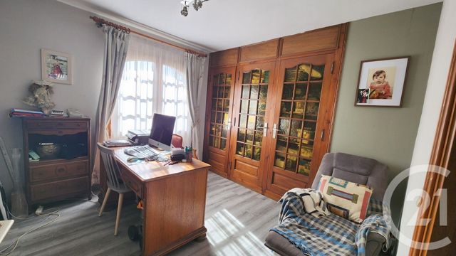 maison à vendre - 4 pièces - 164.0 m2 - NOUVION - 80 - PICARDIE - Century 21 Triangle Immobilier