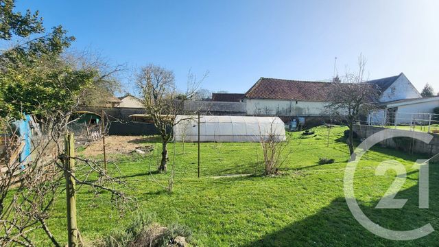 maison à vendre - 4 pièces - 164.0 m2 - NOUVION - 80 - PICARDIE - Century 21 Triangle Immobilier