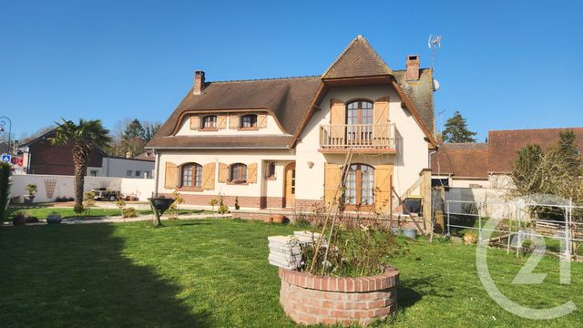 Maison à vendre NOUVION