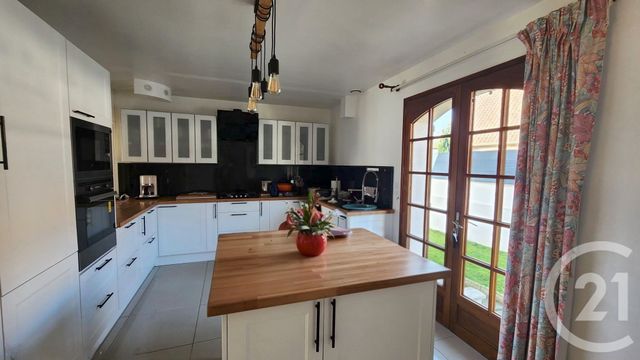 maison à vendre - 4 pièces - 164.0 m2 - NOUVION - 80 - PICARDIE - Century 21 Triangle Immobilier
