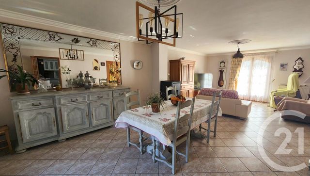 maison à vendre - 4 pièces - 164.0 m2 - NOUVION - 80 - PICARDIE - Century 21 Triangle Immobilier