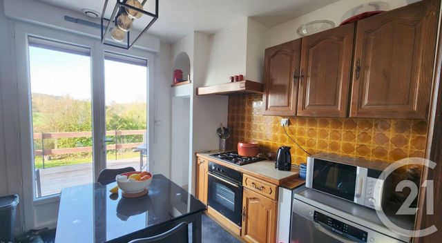 maison à vendre - 4 pièces - 103.0 m2 - ABBEVILLE - 80 - PICARDIE - Century 21 Triangle Immobilier