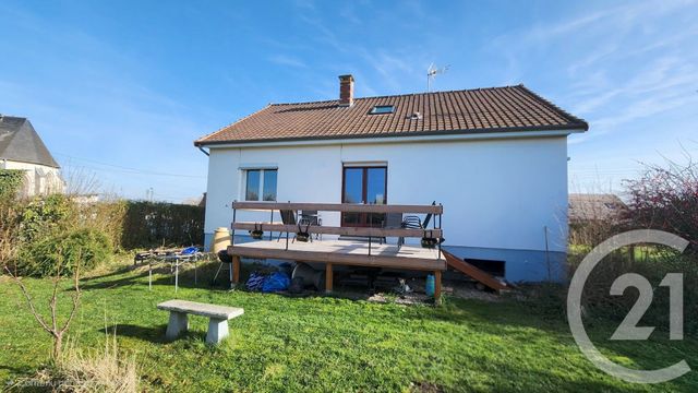 maison - ABBEVILLE - 80