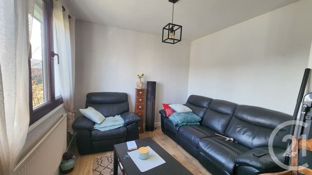 maison à vendre - 4 pièces - 103.0 m2 - ABBEVILLE - 80 - PICARDIE - Century 21 Triangle Immobilier