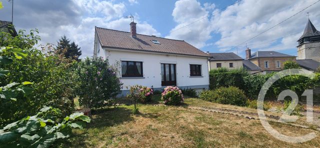maison à vendre - 4 pièces - 103.0 m2 - ABBEVILLE - 80 - PICARDIE - Century 21 Triangle Immobilier