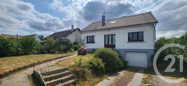 Maison à vendre ABBEVILLE