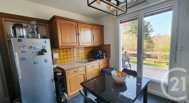 maison à vendre - 4 pièces - 103.0 m2 - ABBEVILLE - 80 - PICARDIE - Century 21 Triangle Immobilier