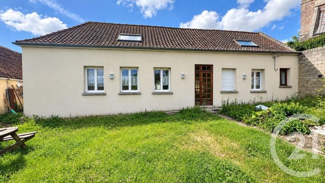 maison - GRAND LAVIERS - 80