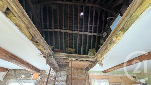 maison à vendre - 3 pièces - 80.0 m2 - GRAND LAVIERS - 80 - PICARDIE - Century 21 Triangle Immobilier