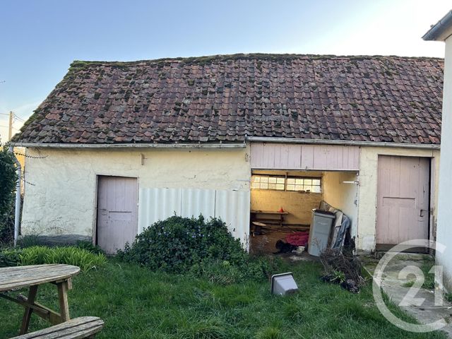 maison à vendre - 3 pièces - 80.0 m2 - GRAND LAVIERS - 80 - PICARDIE - Century 21 Triangle Immobilier