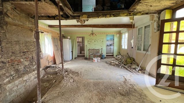 maison à vendre - 3 pièces - 80.0 m2 - GRAND LAVIERS - 80 - PICARDIE - Century 21 Triangle Immobilier