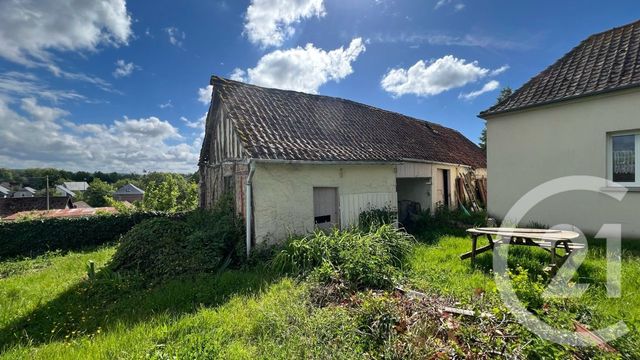 maison à vendre - 3 pièces - 80.0 m2 - GRAND LAVIERS - 80 - PICARDIE - Century 21 Triangle Immobilier