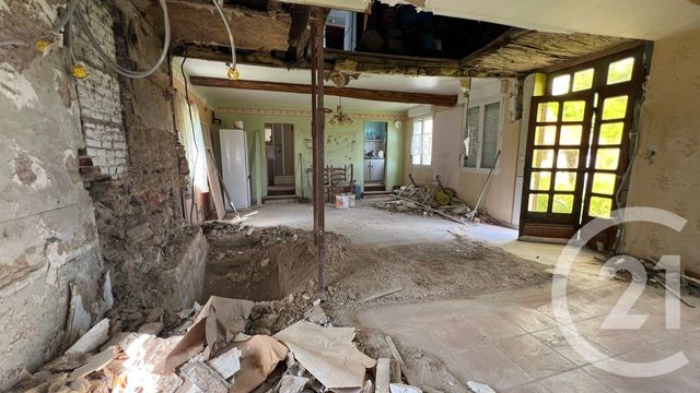 maison à vendre - 3 pièces - 80.0 m2 - GRAND LAVIERS - 80 - PICARDIE - Century 21 Triangle Immobilier