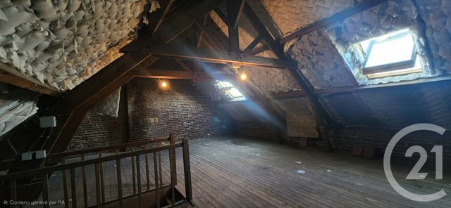 maison à vendre - 4 pièces - 110.0 m2 - ABBEVILLE - 80 - PICARDIE - Century 21 Triangle Immobilier