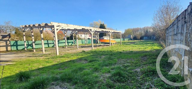 maison à vendre - 4 pièces - 110.0 m2 - ABBEVILLE - 80 - PICARDIE - Century 21 Triangle Immobilier