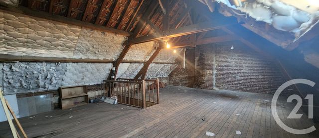 maison à vendre - 4 pièces - 110.0 m2 - ABBEVILLE - 80 - PICARDIE - Century 21 Triangle Immobilier