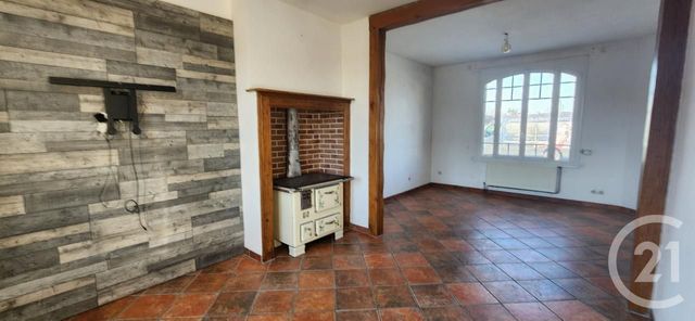 maison à vendre - 4 pièces - 110.0 m2 - ABBEVILLE - 80 - PICARDIE - Century 21 Triangle Immobilier