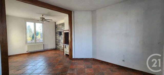 maison à vendre - 4 pièces - 110.0 m2 - ABBEVILLE - 80 - PICARDIE - Century 21 Triangle Immobilier